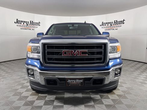 Used 2015 GMC Sierra 1500 SLE w/ SLE Value Package image 2