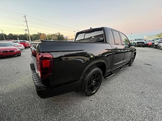 Used 2017 Honda Ridgeline Black Edition image 7