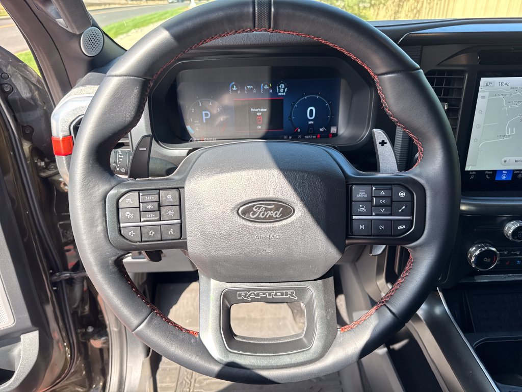 Used 2025 Ford F150 Raptor AWD/4WD image 13