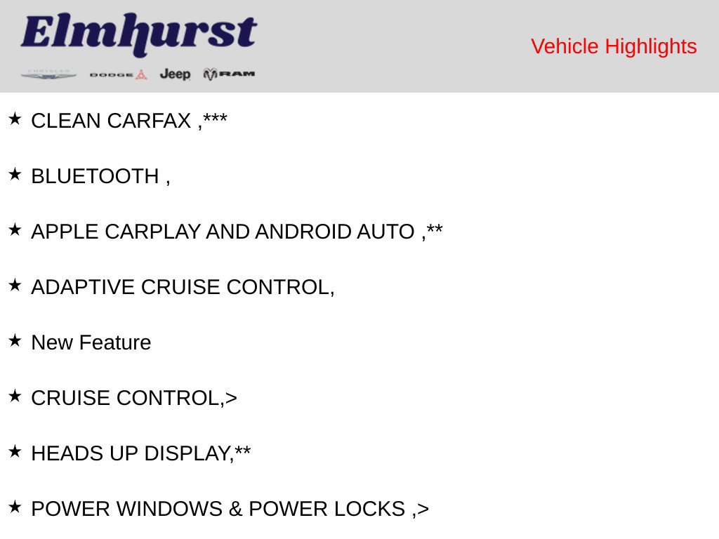 Used 2023 Jeep Grand Cherokee Laredo AWD/4WD image 9