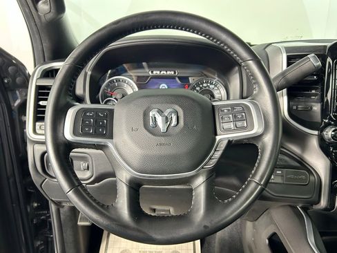 Used 2022 RAM 3500 Big Horn w/ Safety Group B image 26