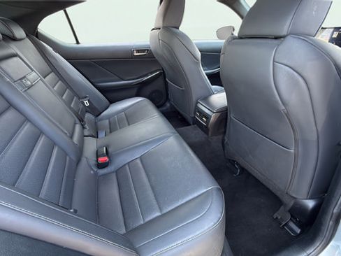 Used 2023 Lexus IS 350 F Sport w/ Navigation Package RWD image 32