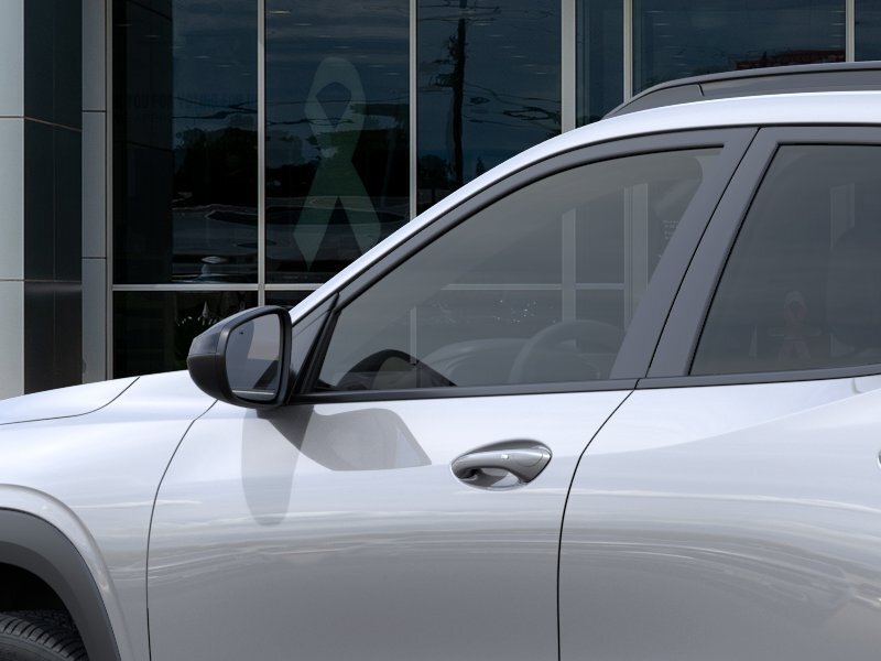 New 2026 Chevrolet Trax RS w/ Driver Confidence Package FWD image 12