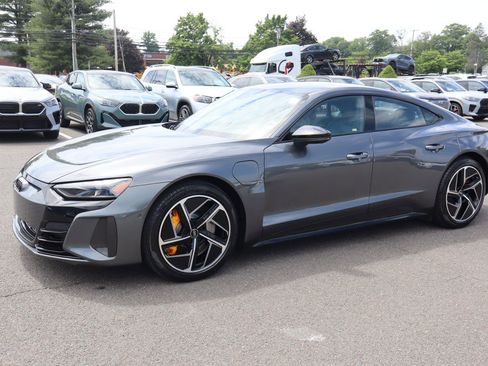 Used 2023 Audi RS e-tron GT w/ Carbon Performance Package AWD/4WD image 1