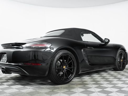 Used 2021 Porsche 718 Boxster RWD image 21