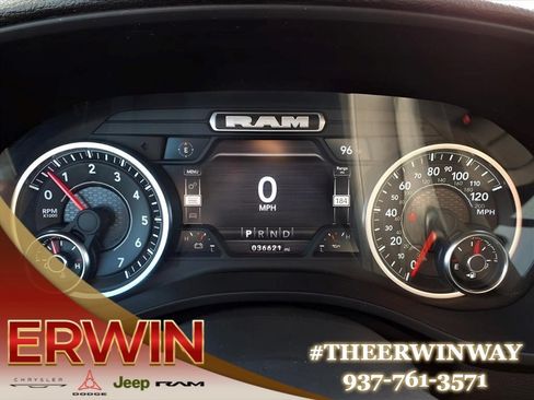 Certified 2022 RAM 1500 Laramie AWD/4WD image 29