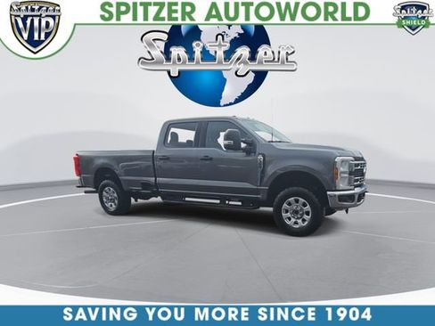 Used 2024 Ford F350 XLT w/ Snow Plow Prep Package AWD/4WD image 5