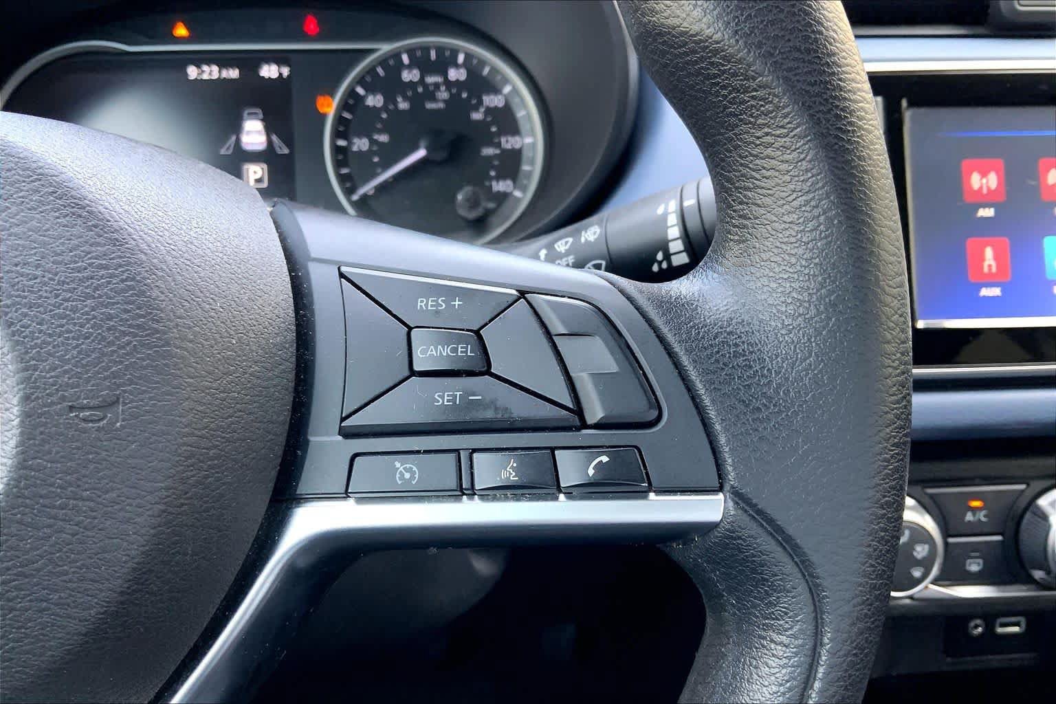 Used 2024 Nissan Versa SV FWD image 25