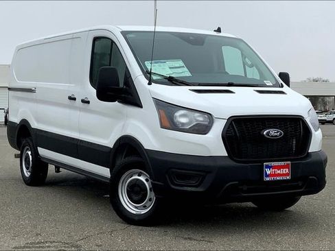 New 2023 Ford Transit 250 Low Roof image 2