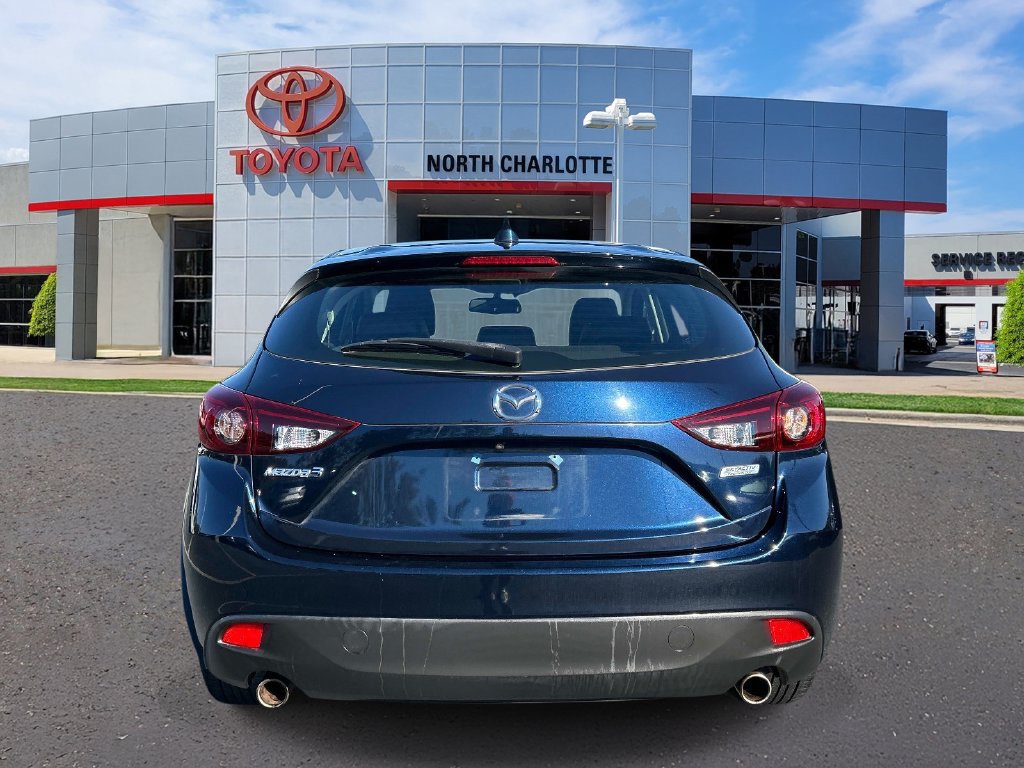 Used 2016 MAZDA MAZDA3 i Grand Touring FWD image 6