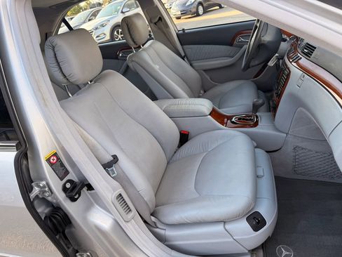 Used 2002 Mercedes-Benz S 430 image 21