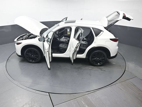 Used 2023 MAZDA CX-5 AWD 2.5 Turbo image 50