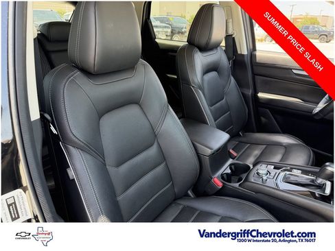 Used 2025 MAZDA CX-5 AWD 2.5 S w/ Preferred Package image 25