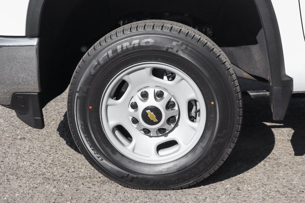 Used 2023 Chevrolet Silverado 2500 W/T w/ WT Convenience Package RWD image 44