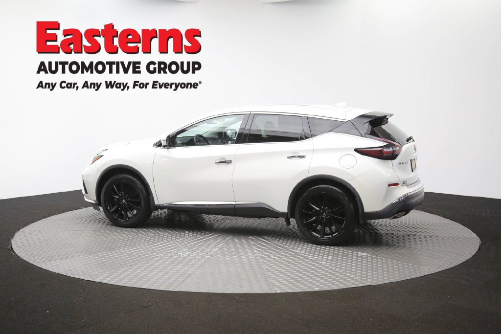 Used 2023 Nissan Murano Platinum w/ Cargo Package AWD/4WD image 67
