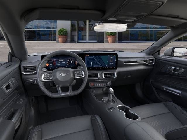 New 2026 Ford Mustang Premium RWD image 9