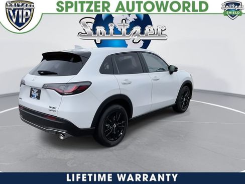 New 2026 Honda HR-V Sport image 10
