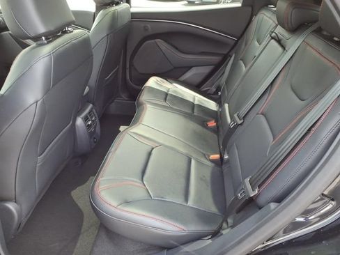 Used 2025 Ford Mustang Mach-E Premium w/ Sport Appearance Package AWD/4WD image 7
