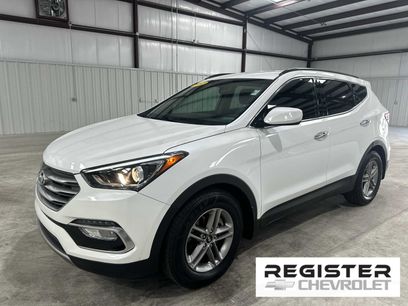 Used 2017 Hyundai Santa Fe Sport