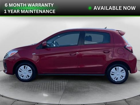 Used 2024 Mitsubishi Mirage ES image 2