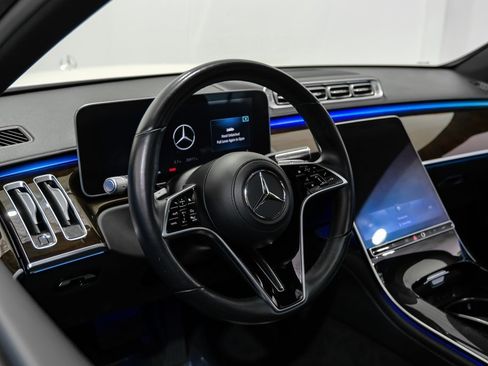 Used 2022 Mercedes-Benz S 580 4MATIC Sedan image 15