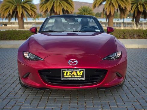 Certified 2023 MAZDA MX-5 Miata Grand Touring image 3