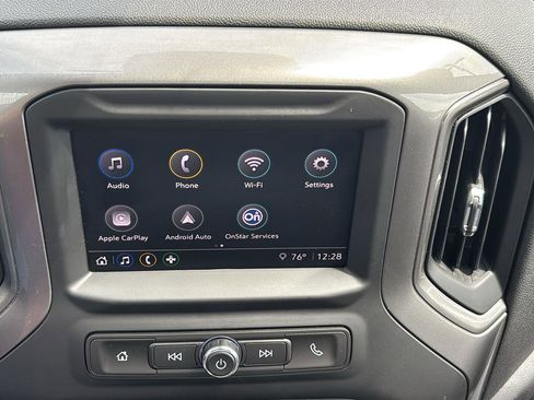 Certified 2025 Chevrolet Silverado 1500 W/T RWD image 22
