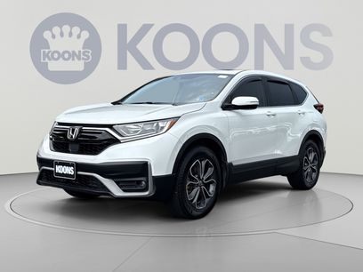 Used 2020 Honda CR-V EX-L
