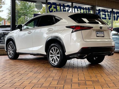 Used 2020 Lexus NX 300 AWD w/ Comfort Package image 8