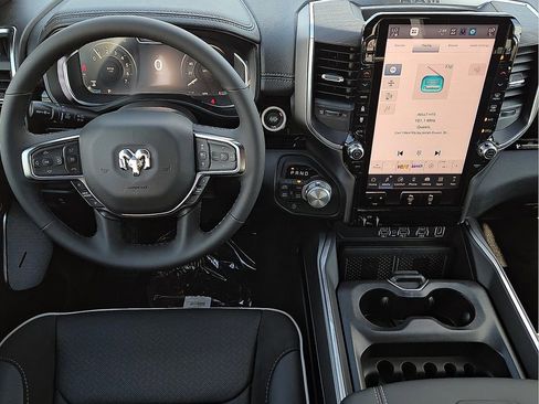 New 2026 RAM 1500 Laramie w/ Night Edition image 10