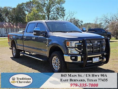 Used 2021 Ford F350 XLT w/ XLT Premium Package image 35
