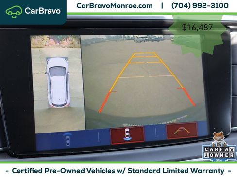 Certified 2019 Buick Enclave Essence FWD image 26