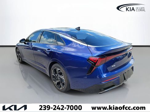 Used 2025 Kia K5 GT-Line w/ GT-Line Premium Package FWD image 4