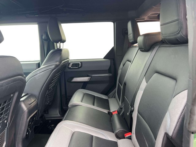 Used 2022 Ford Bronco Black Diamond AWD/4WD image 16