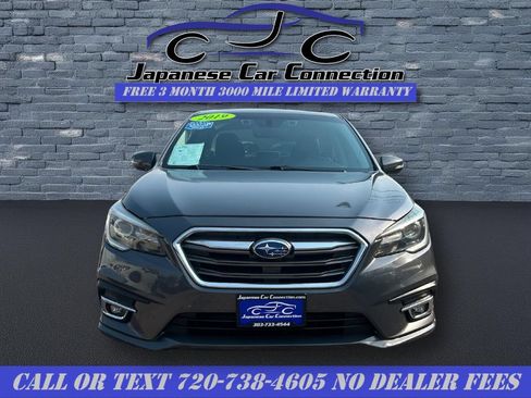Used 2019 Subaru Legacy 3.6R Limited AWD/4WD image 4