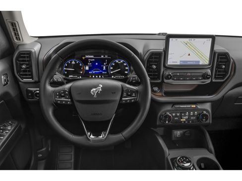 Certified 2024 Ford Bronco Sport Outer Banks w/ Tech Package AWD/4WD image 4