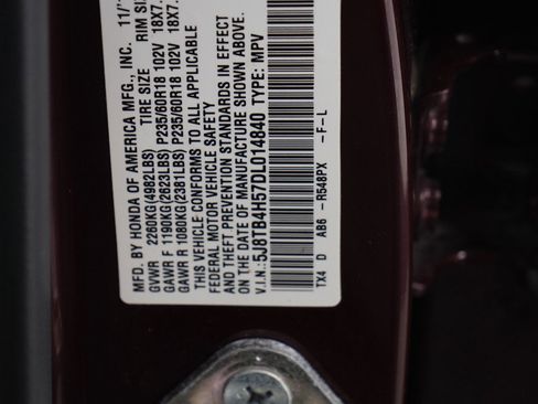 Used 2013 Acura RDX AWD w/ Technology Package image 29