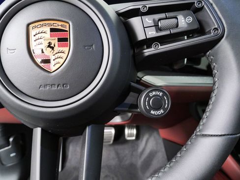 New 2026 Porsche Cayenne S AWD/4WD image 11