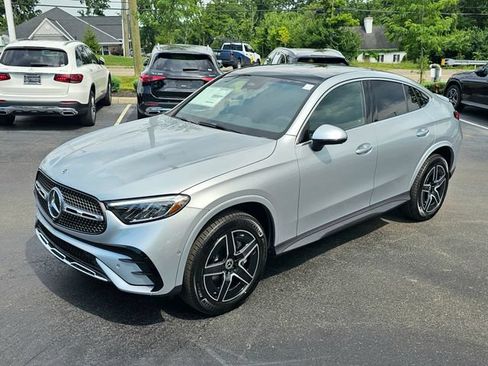 New 2026 Mercedes-Benz GLC 300 4MATIC image 3
