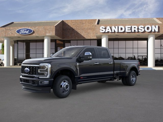 New 2026 Ford F350 Platinum w/ Platinum Plus Package AWD/4WD image 2