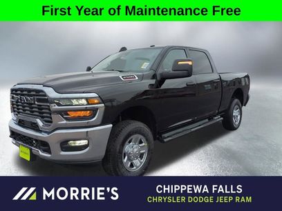 New 2026 RAM 2500 Tradesman