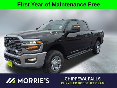 New 2026 RAM 2500 Tradesman AWD/4WD image 1