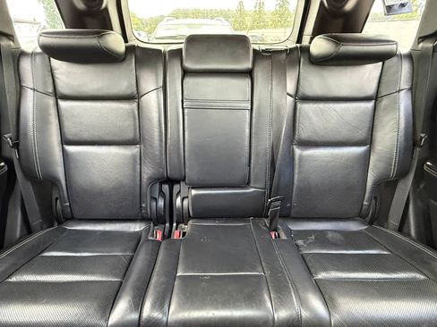 Used 2015 Jeep Grand Cherokee Limited w/ Luxury Group II AWD/4WD image 22