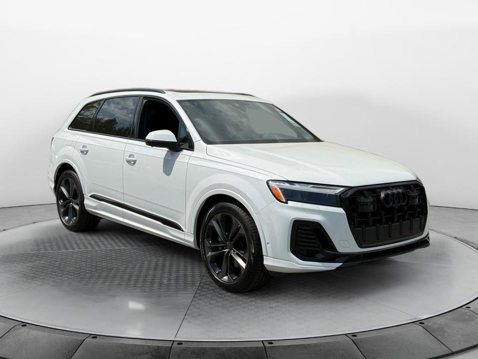 New 2026 Audi Q7 3.0T Premium Plus AWD/4WD image 1
