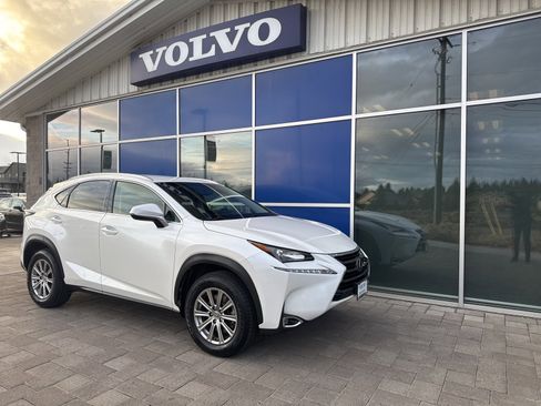 Used 2017 Lexus NX 200t F Sport image 1