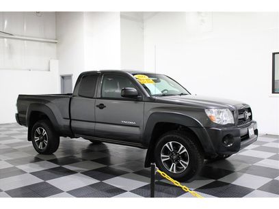 Used 2011 Toyota Tacoma PreRunner