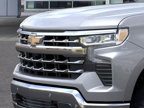 New 2026 Chevrolet Silverado 1500 LTZ w/ Technology Package AWD/4WD image 13