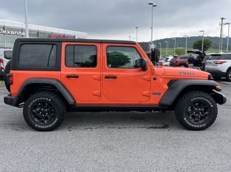 Used 2023 Jeep Wrangler Unlimited w/ 8.4" Radio Group AWD/4WD video 2