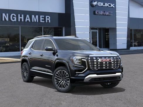 New 2026 GMC Terrain Denali AWD/4WD image 7