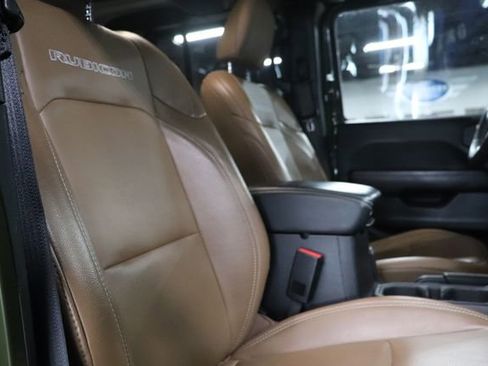 Used 2023 Jeep Gladiator Rubicon AWD/4WD image 27